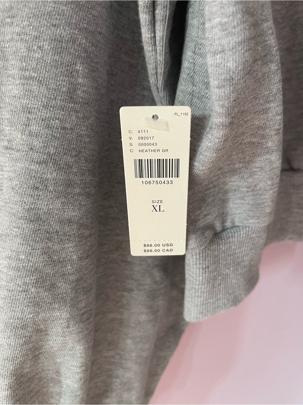 Maeve Puff-Sleeve Sweatshirt - Picture 7 of 8